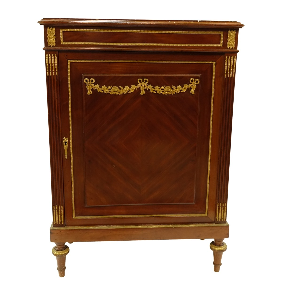 Louis XVI Style Cabinet