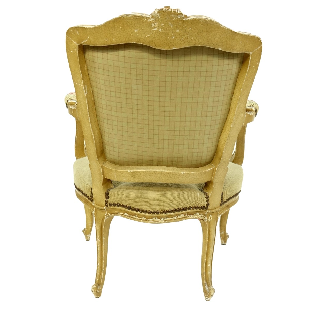 Louis XV Arm Chairs