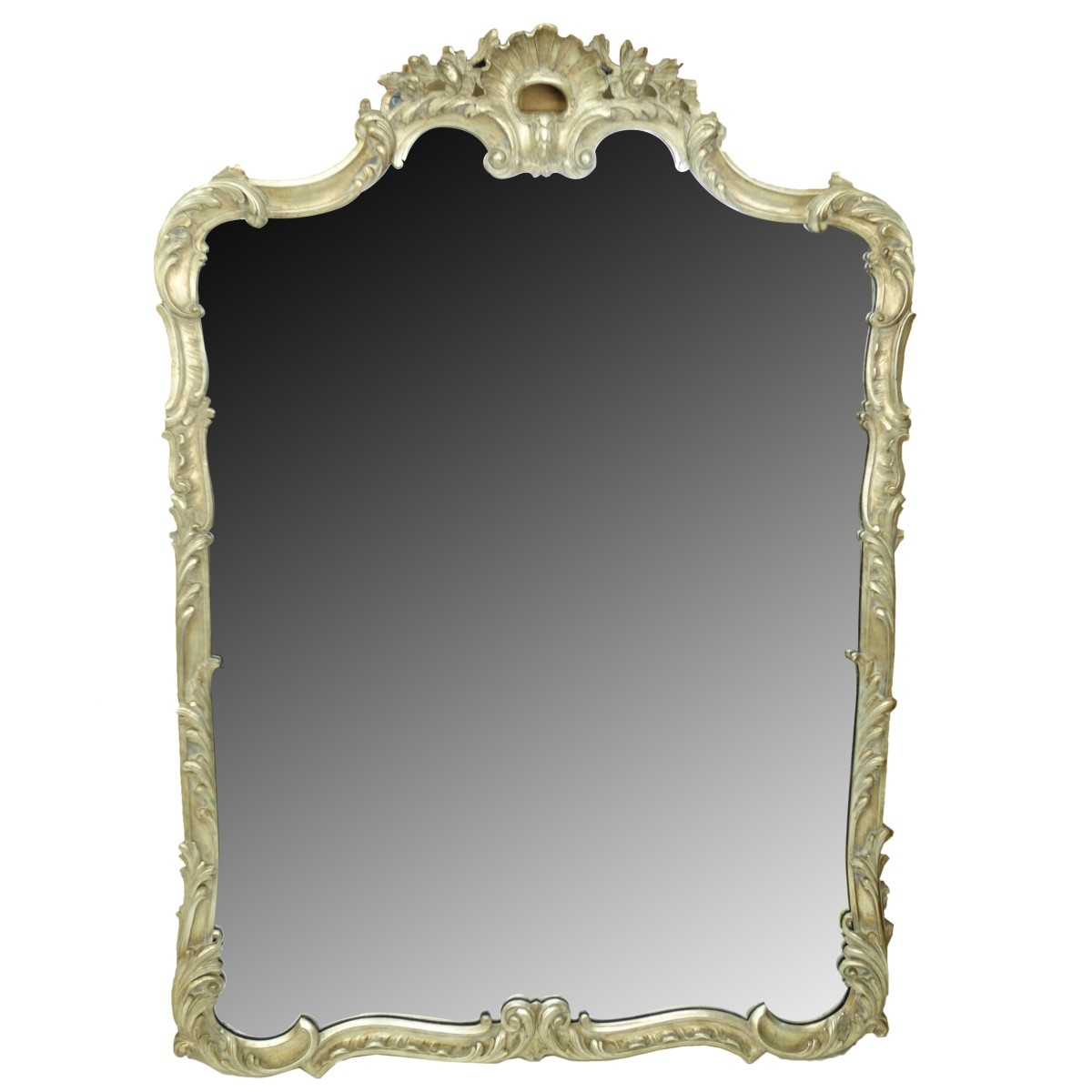 Louis XV Style Mirror