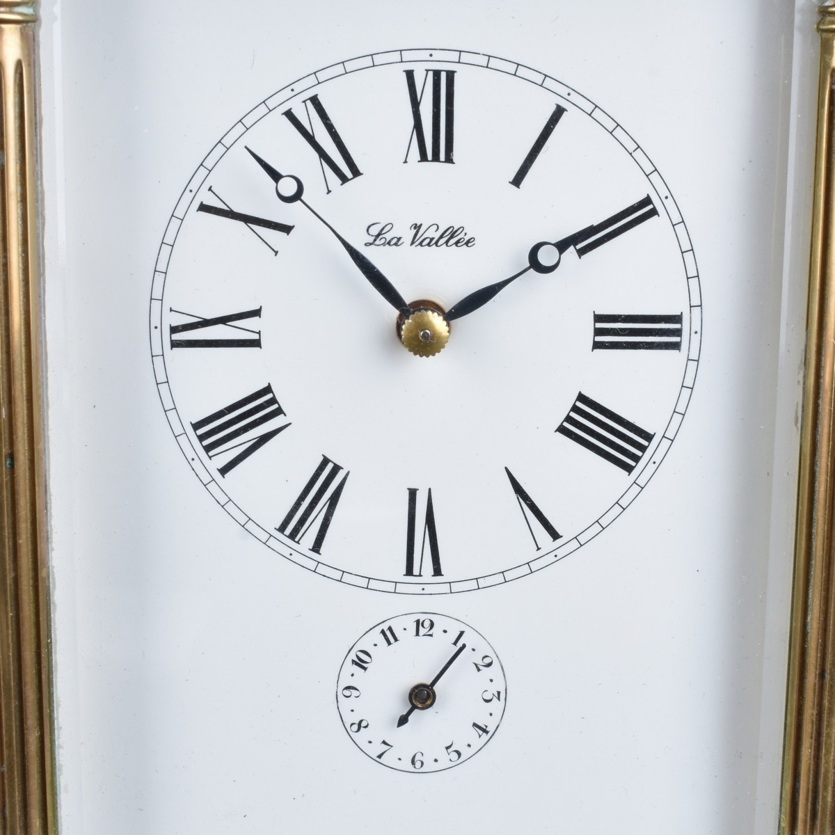 La Vallee Clock