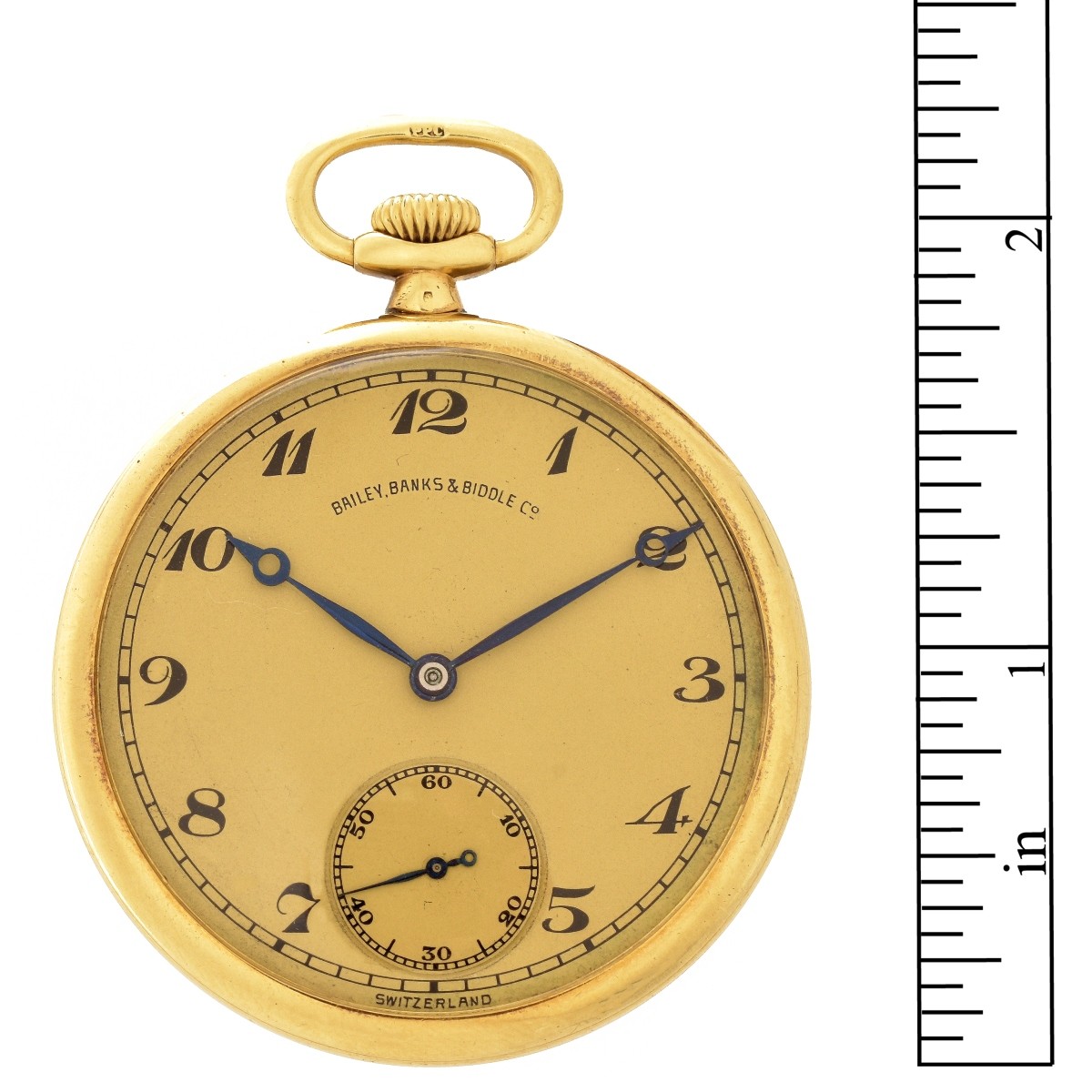 Vintage Patek Philippe Pocket Watch