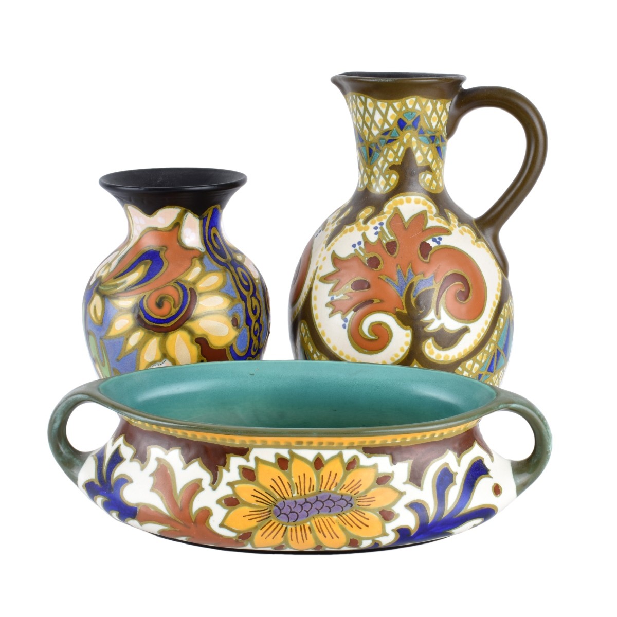 Gouda Pottery Tableware