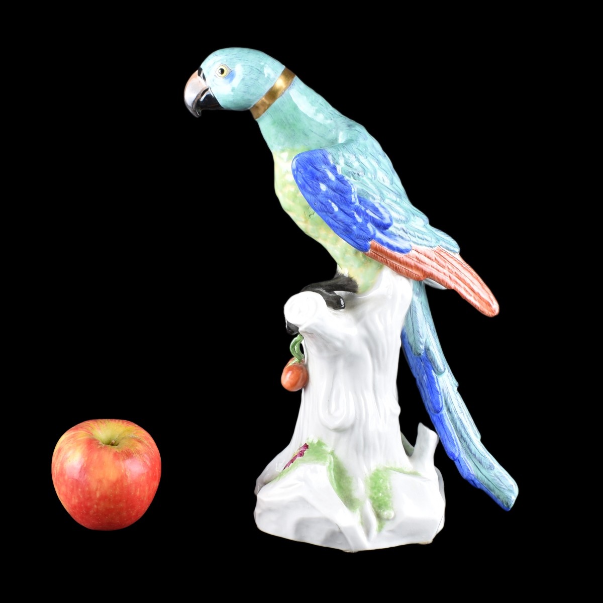 Parrot Figurine