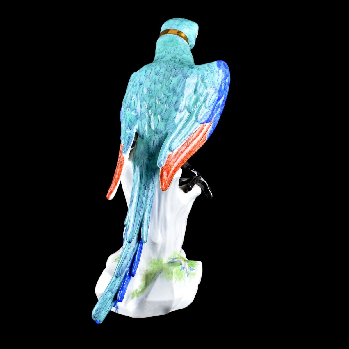 Parrot Figurine