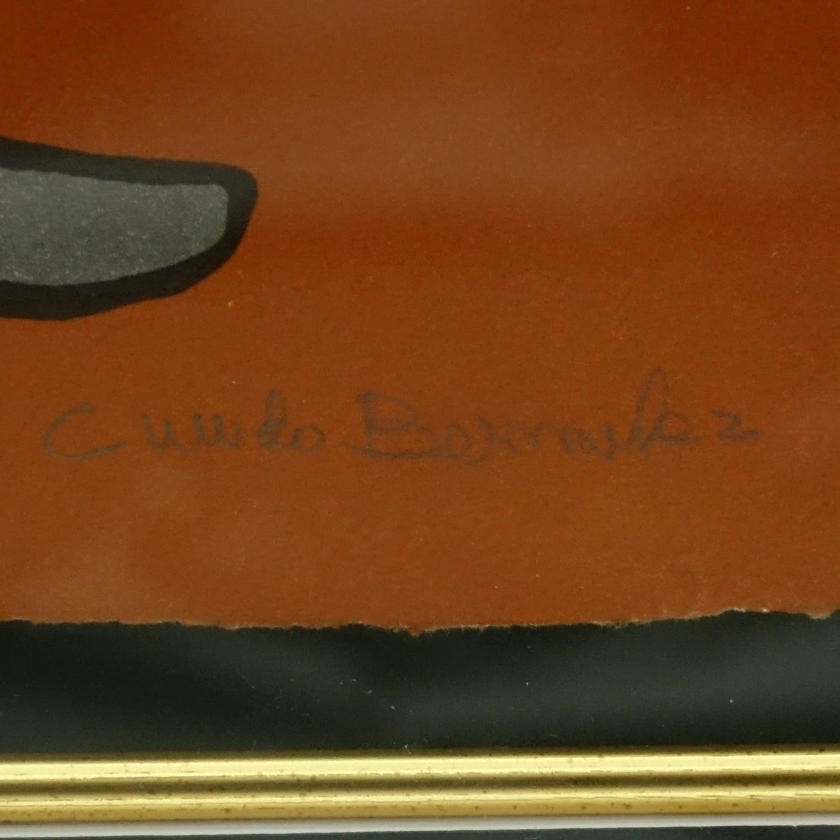 Cundo Bermudez, Cuban (1914 - 2008)