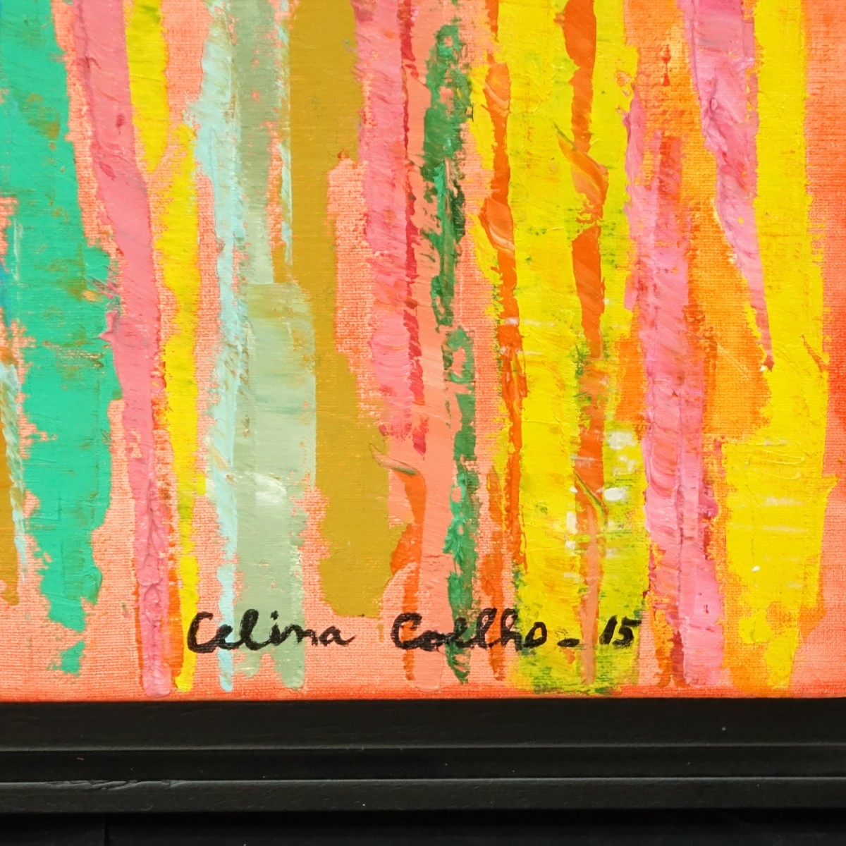 Celina Coelho, Argentine (20th-21st C)