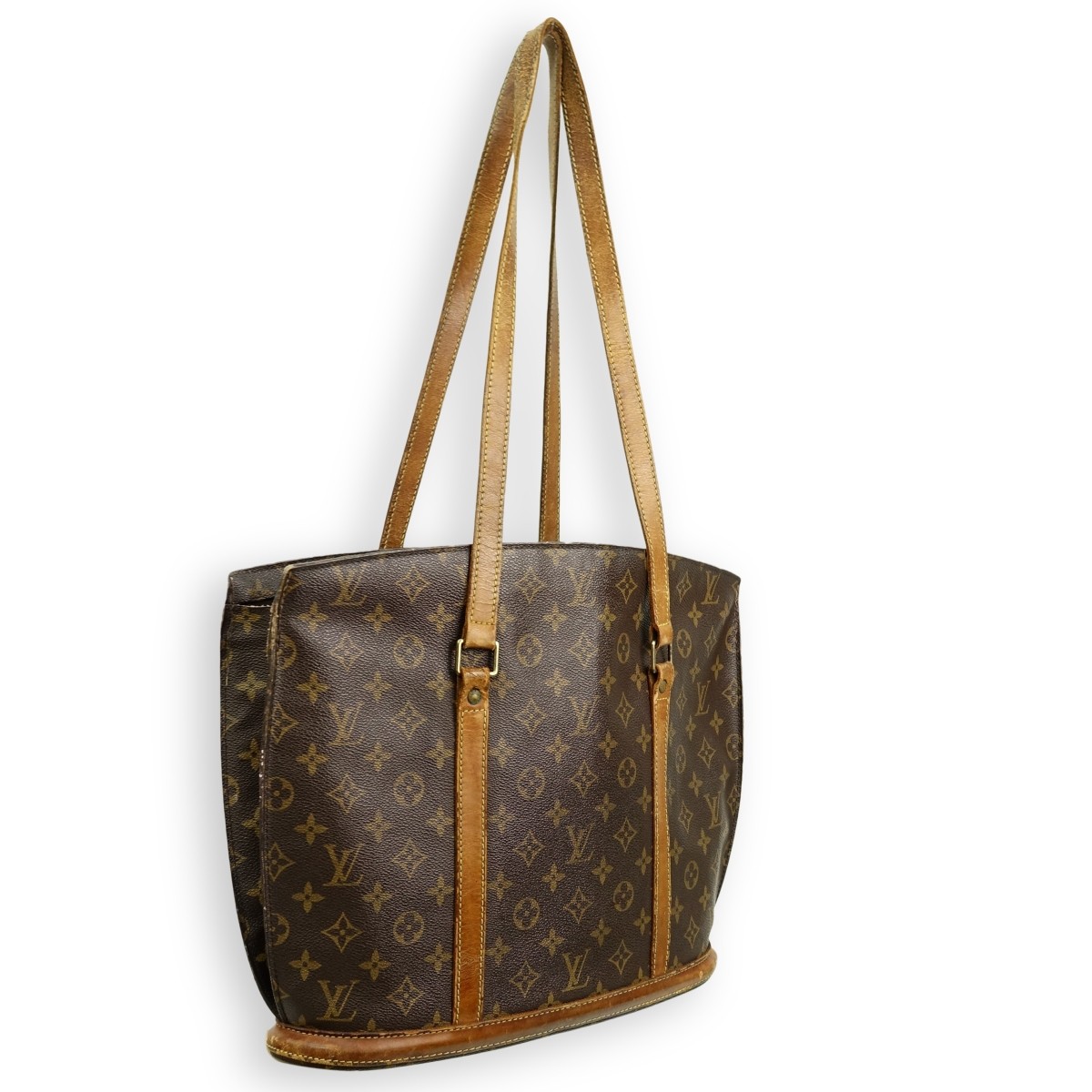 Louis Vuitton Babylone Tote Monogram Handbag