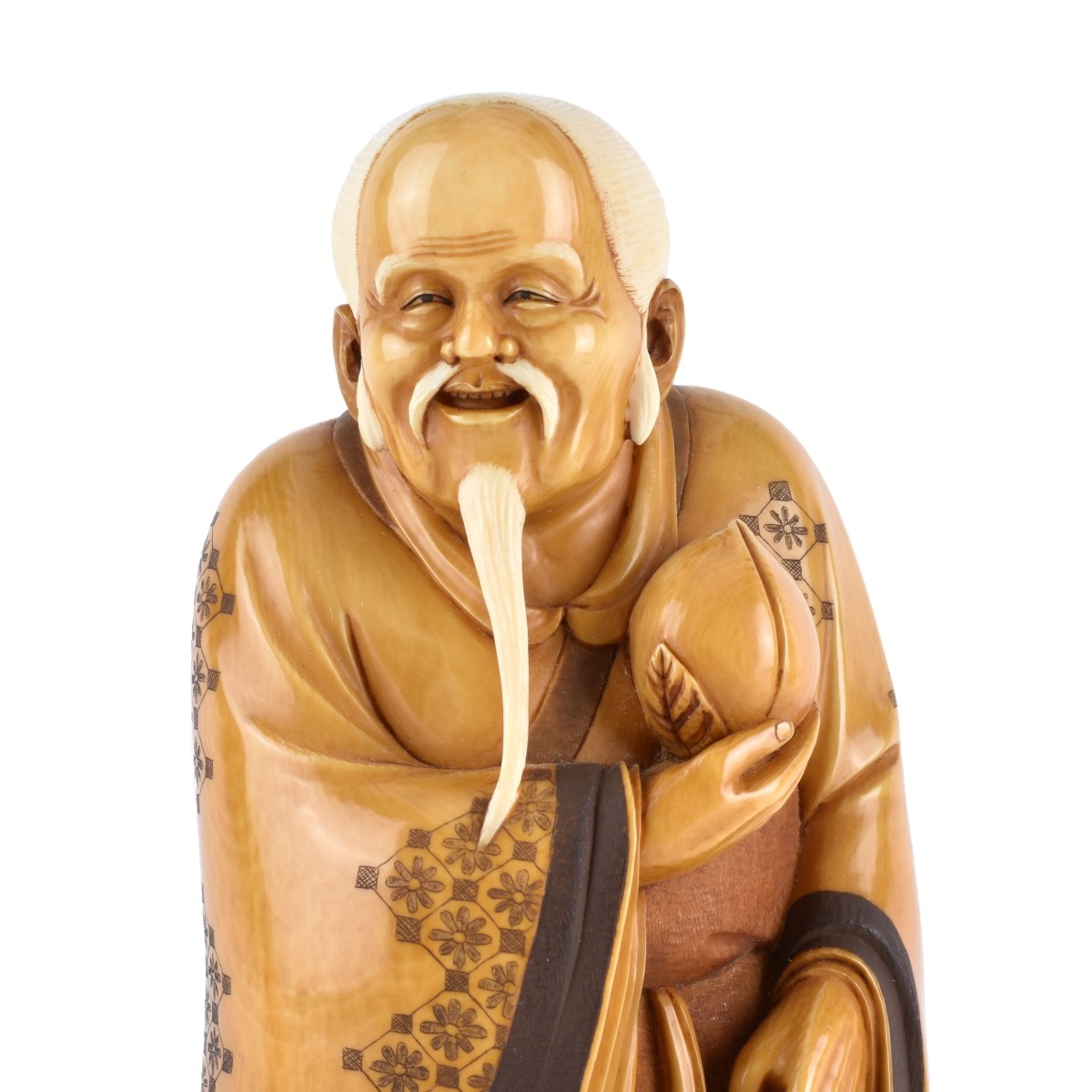 Japanese Ivory Figurine