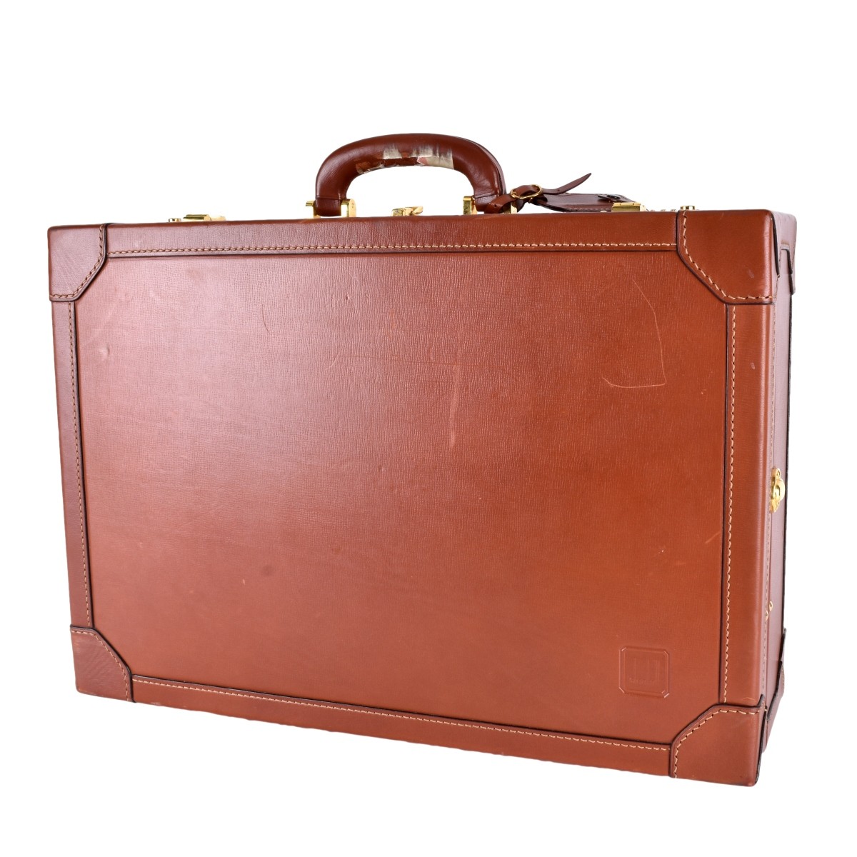 Dunhill Suitcase | Kodner Auctions