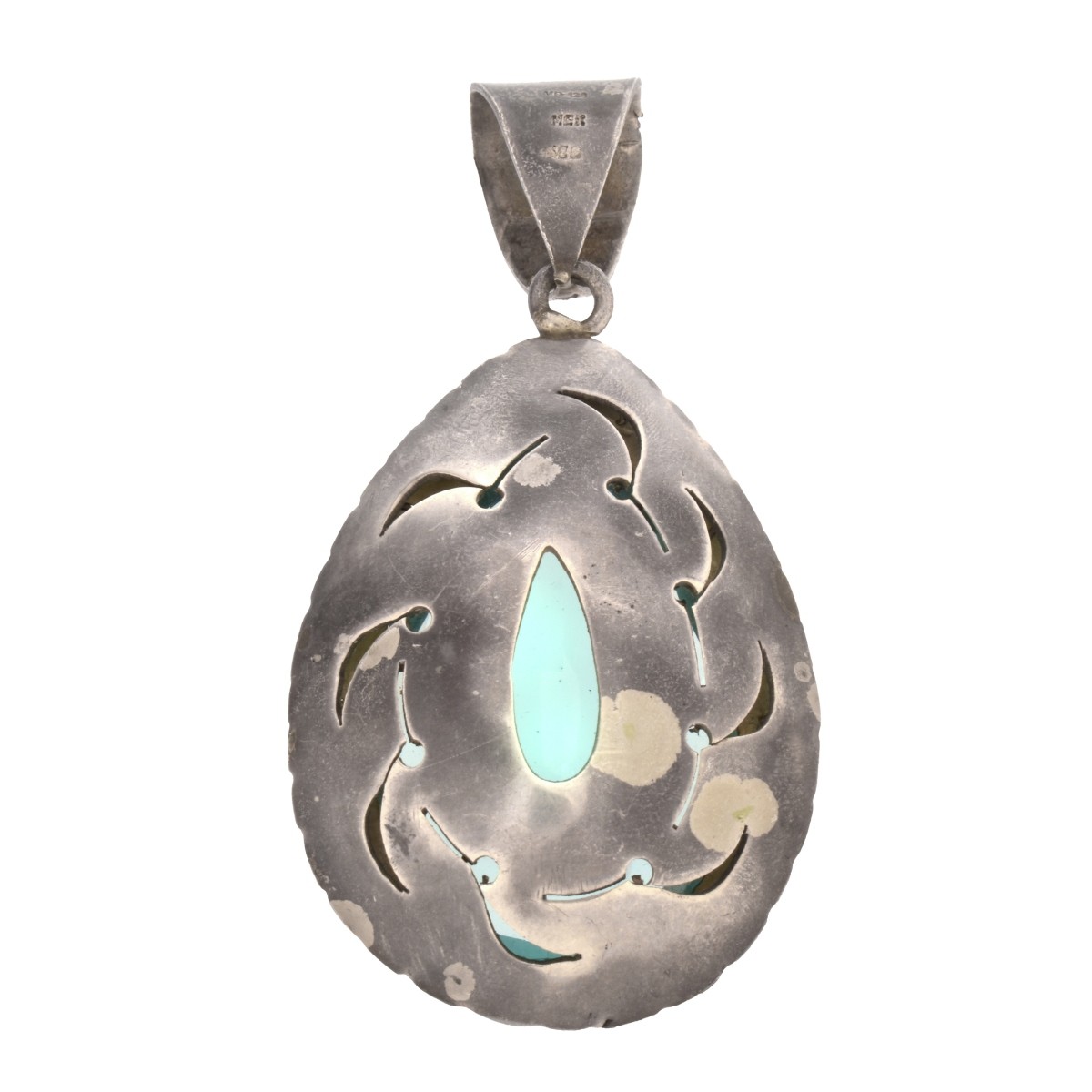 Mexican Sterling Pendant