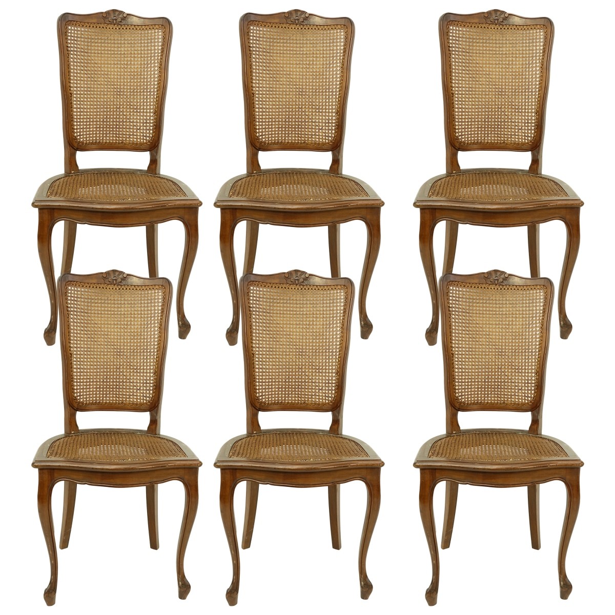 Louis XV Style Chairs