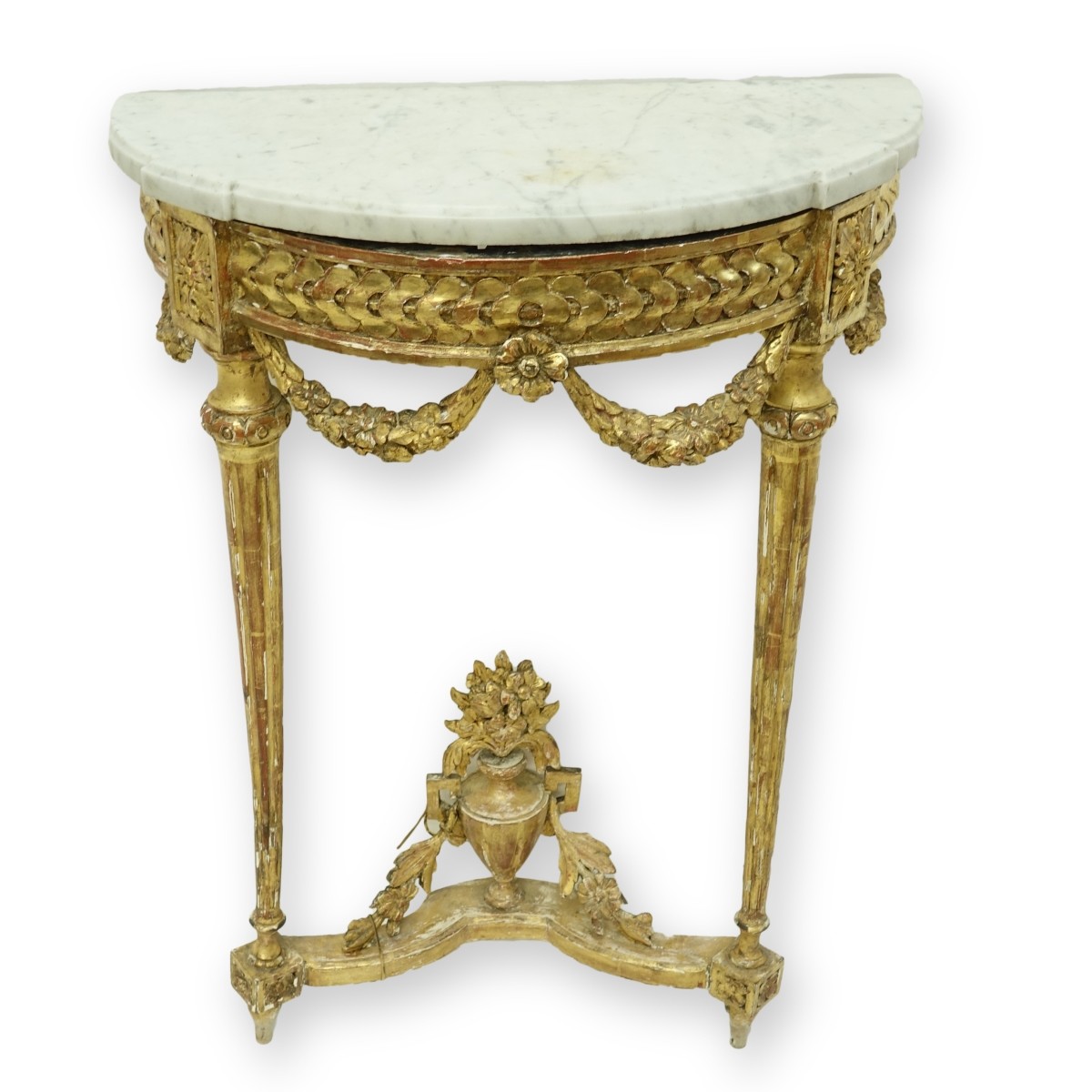 Louis XVI Console Table