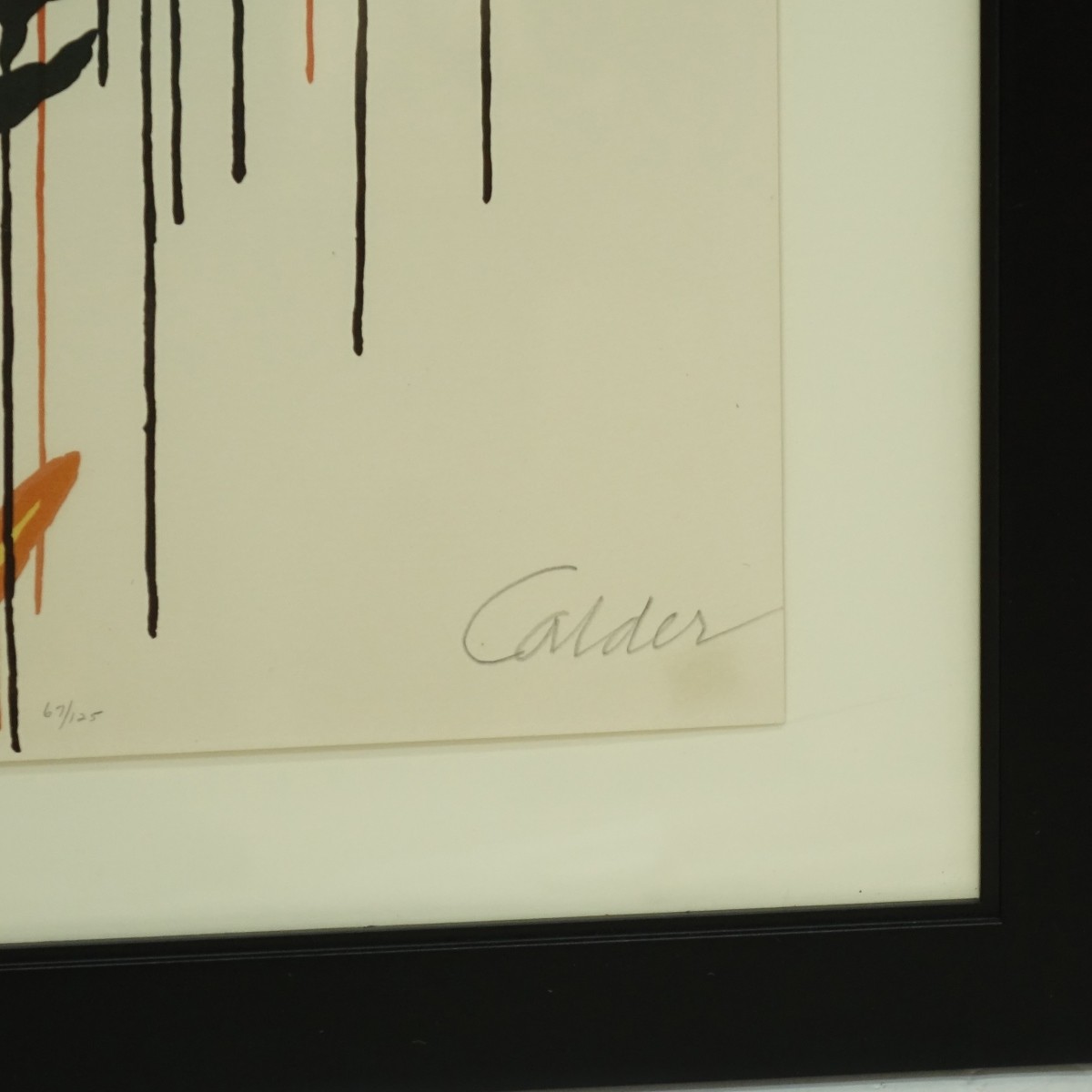 Alexander Calder, American (1898-1976)