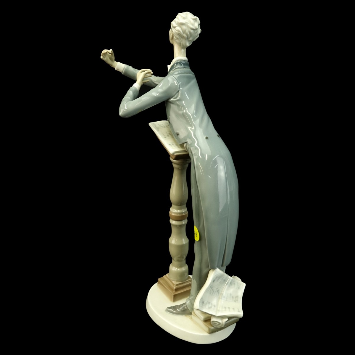 Lladro "Orchestra Conductor" Figurine