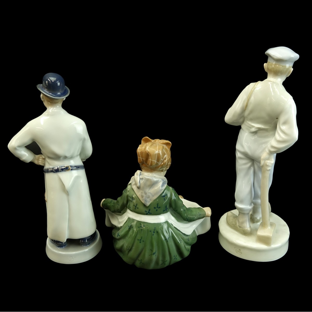 Royal Copenhagen Figurines