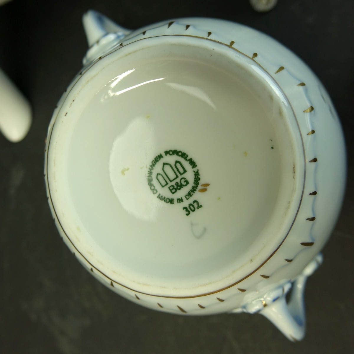 Vintage Porcelain Tableware