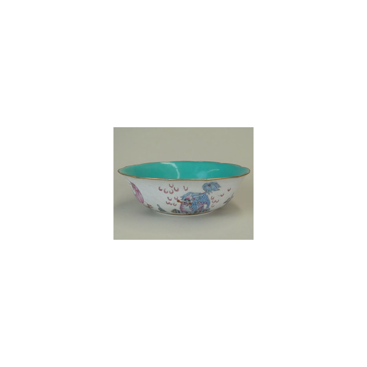 19C Chinese Porcelain Bowl
