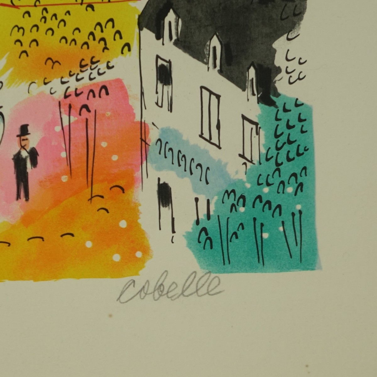 Charles Cobelle, French (1902 - 1998)