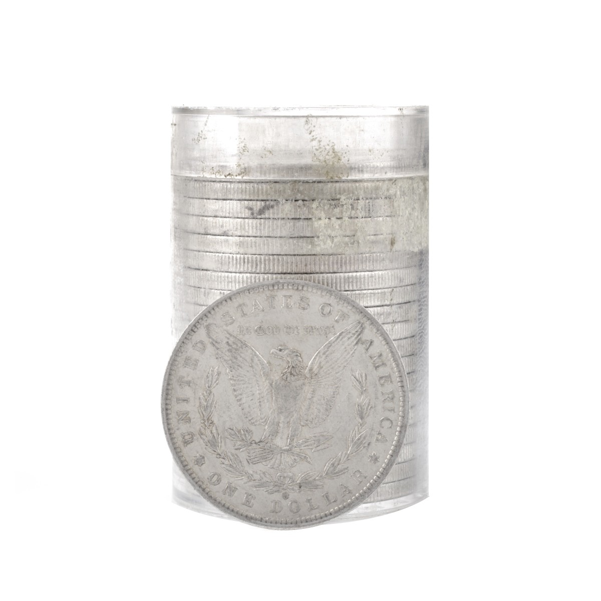 1883-O US Silver Morgan Dollars