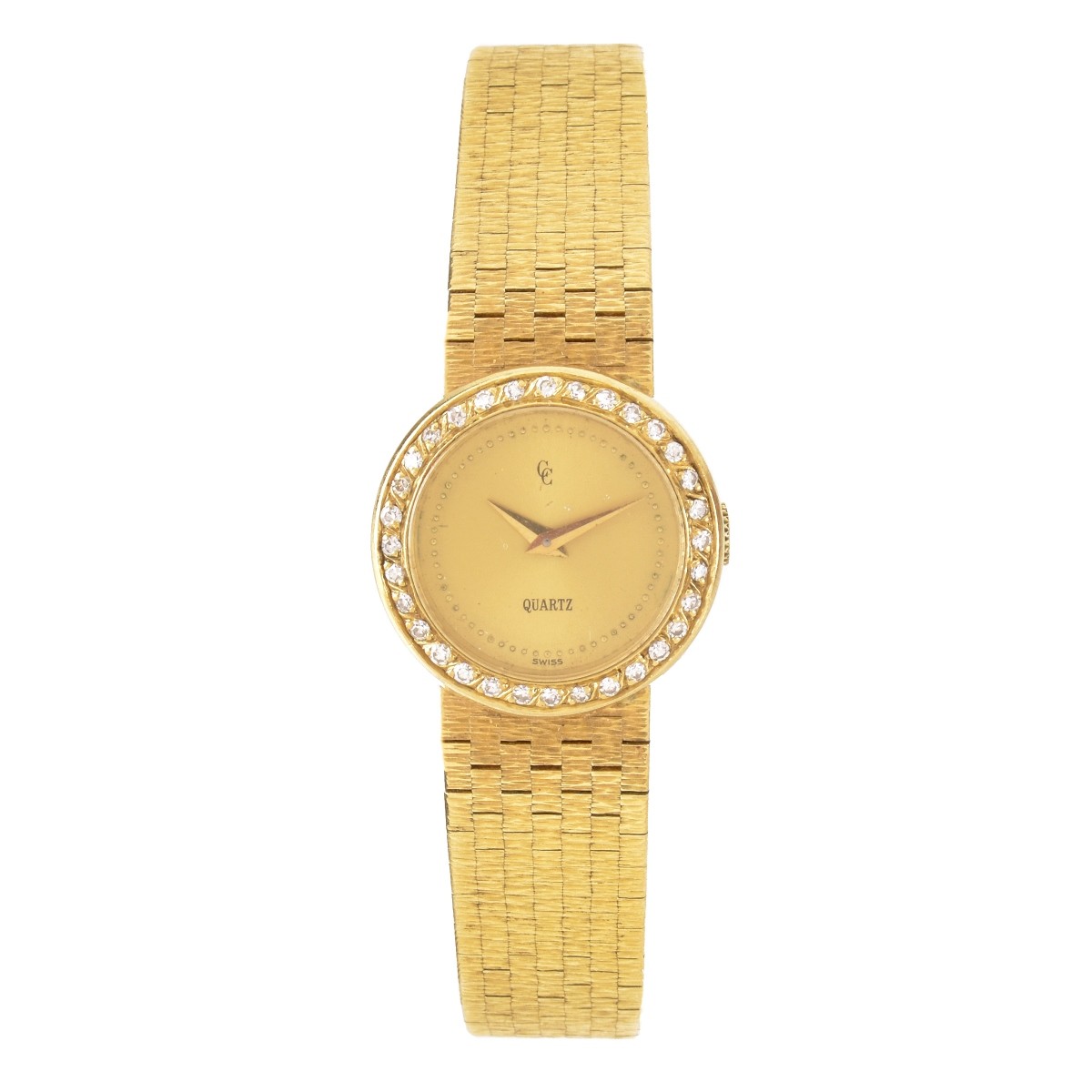 Lady's Concord 18K Watch