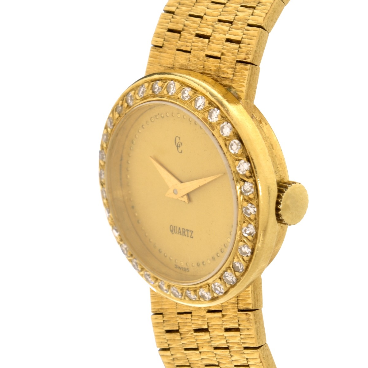 Lady's Concord 18K Watch