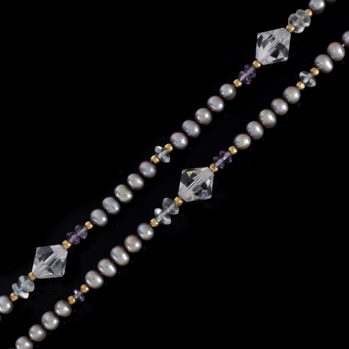 Fortunoff Pearl Necklace