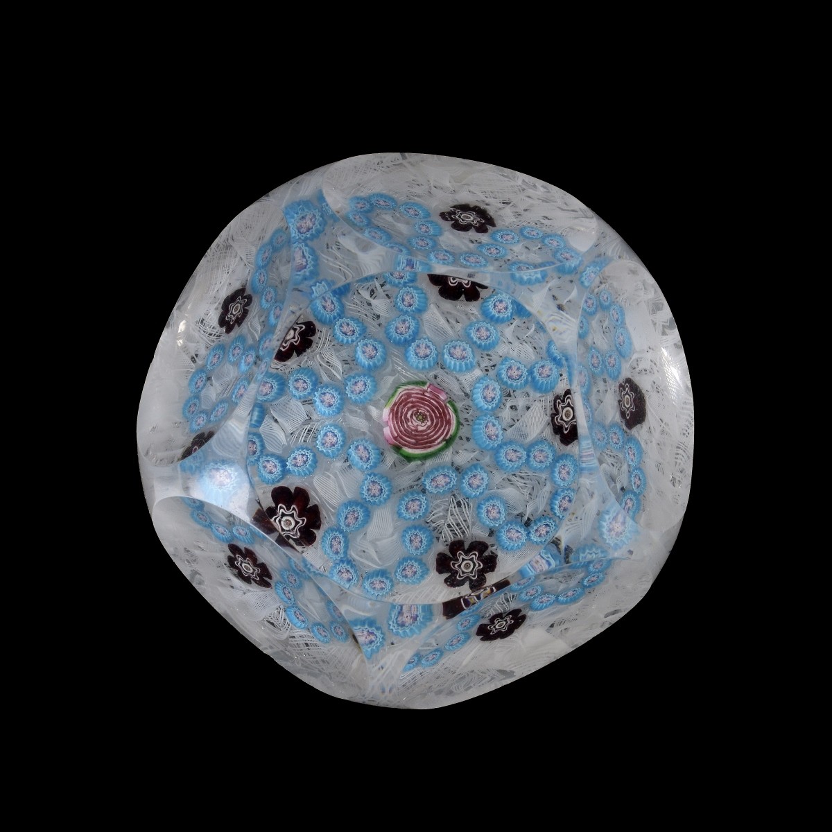 19th C. Clichy Paperweight