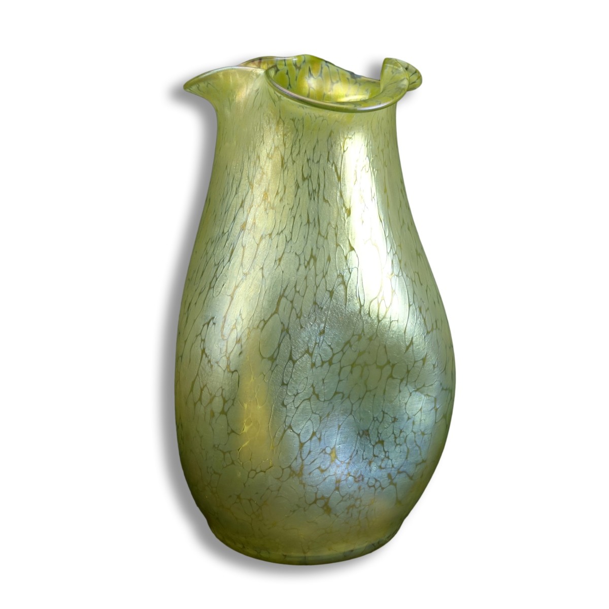 Loetz Art Nouveau Vase