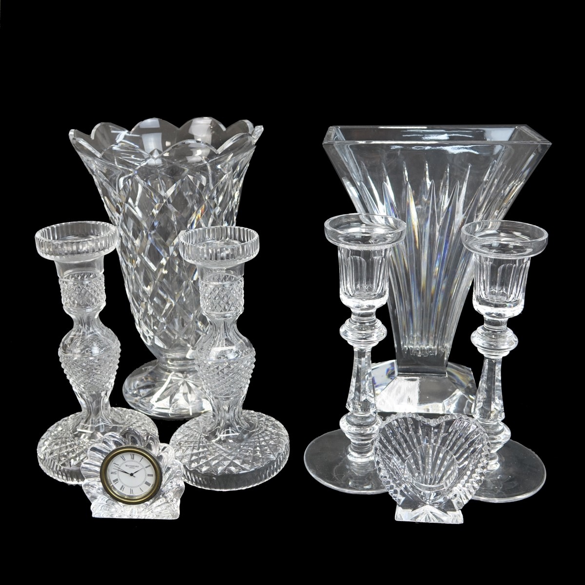 Waterford Crystal Tableware