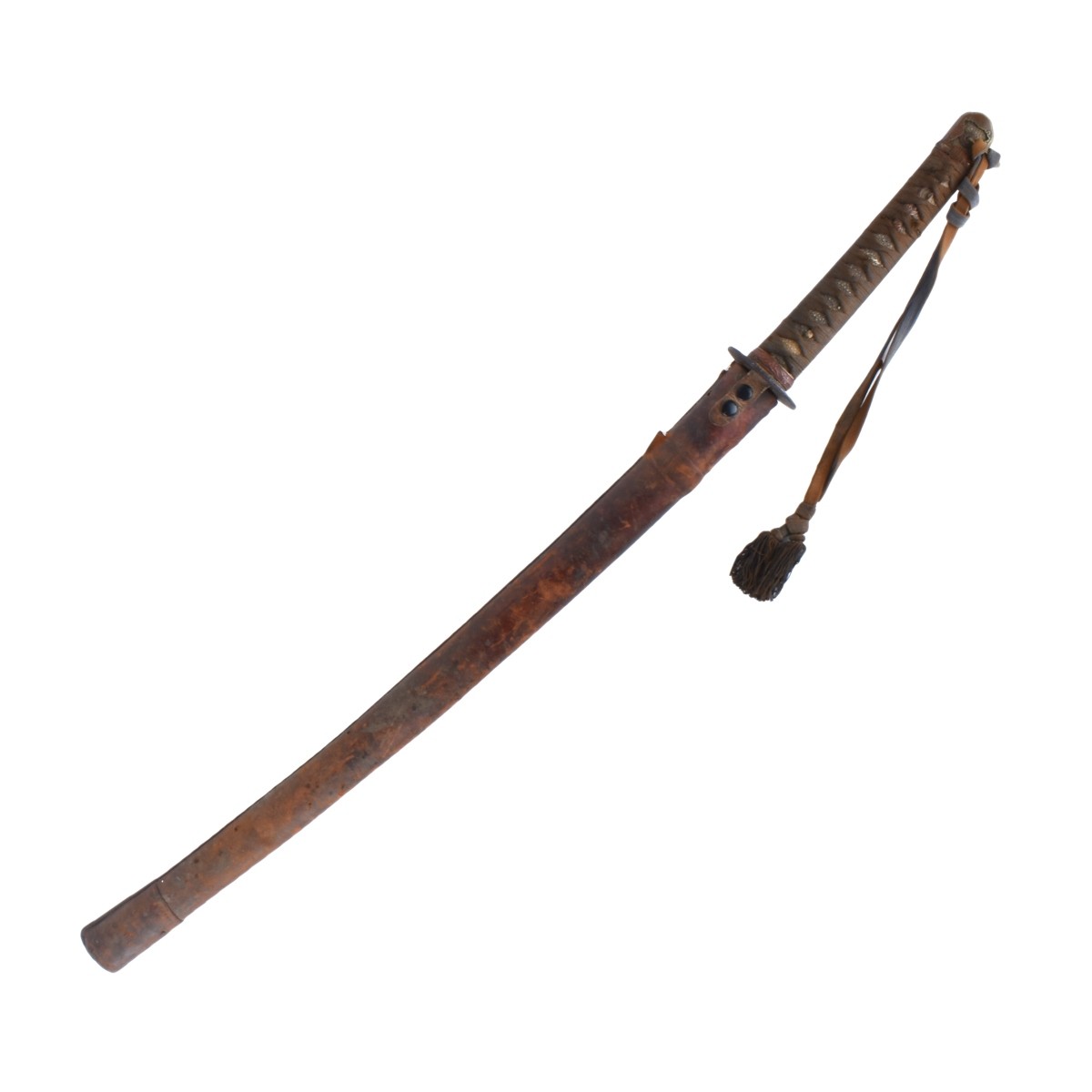 19C Japanese Katana Sword