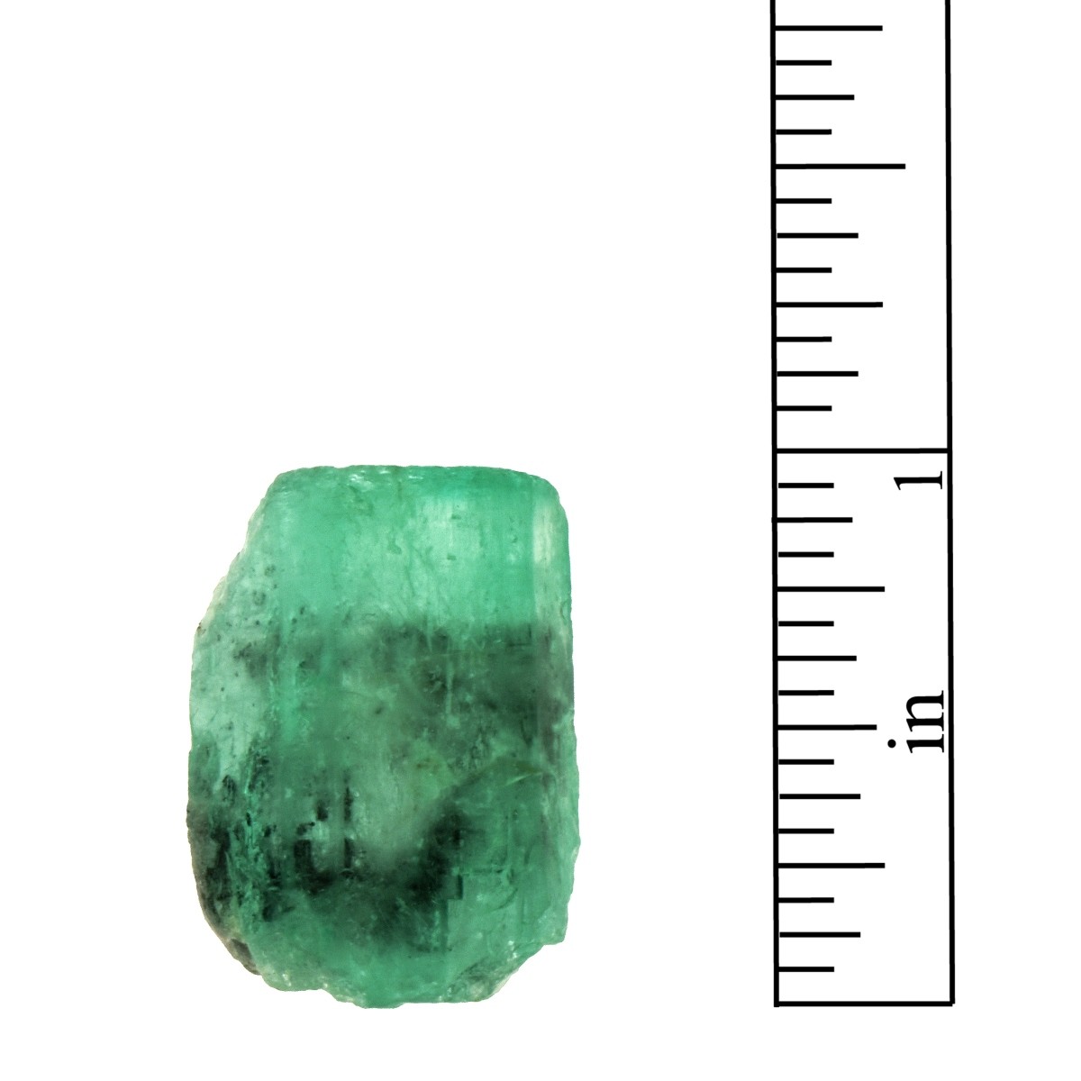 Colombian Emerald Crystal