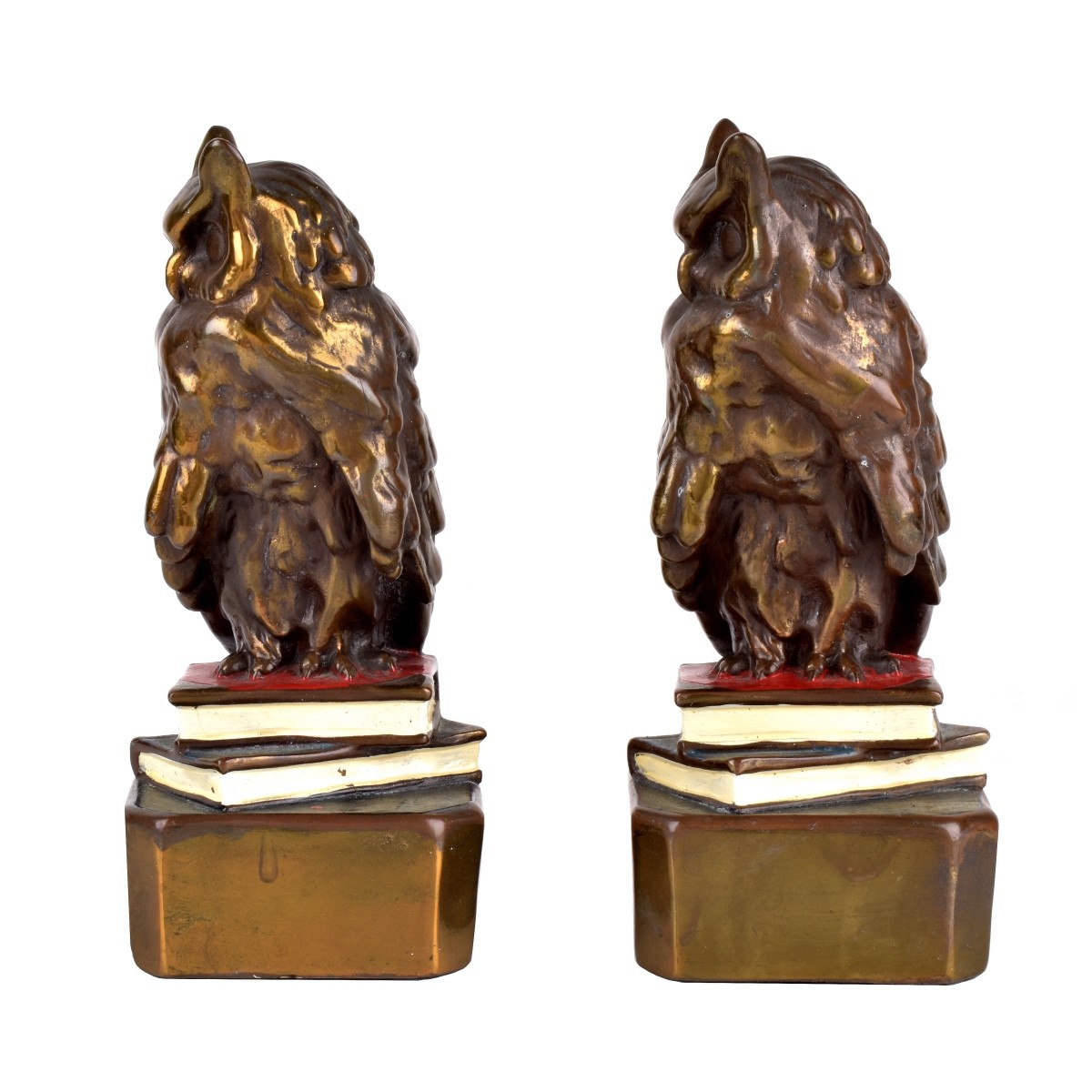 owl bookends for sale