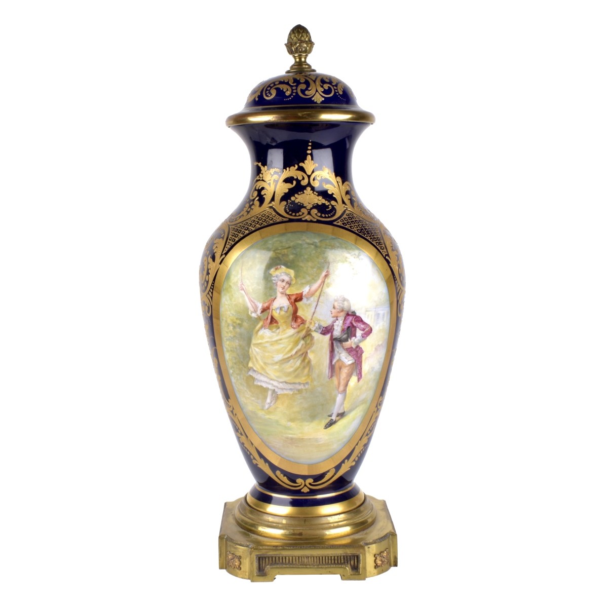 19/20th Sevres Style Urn