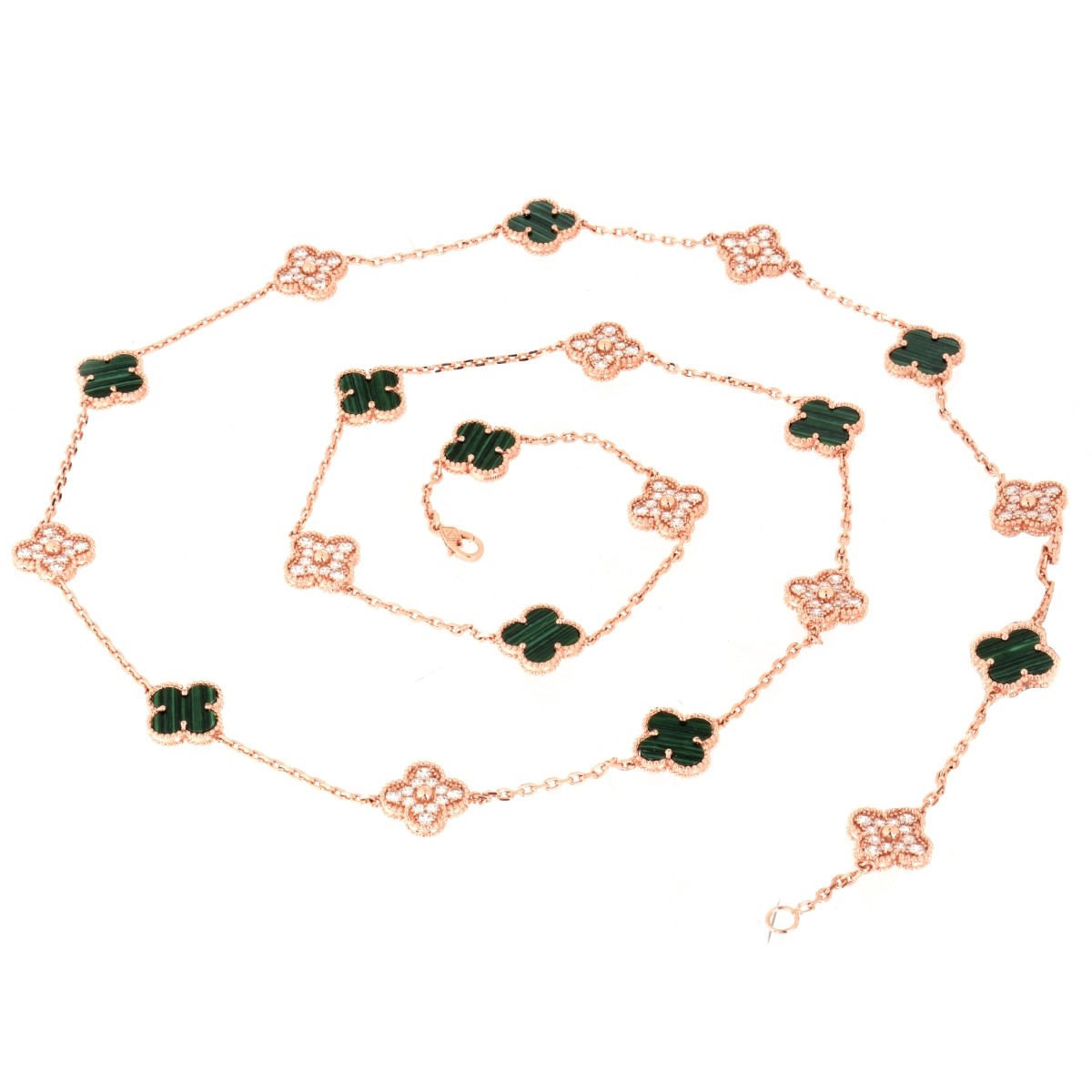 VCA Alhambra style Necklace