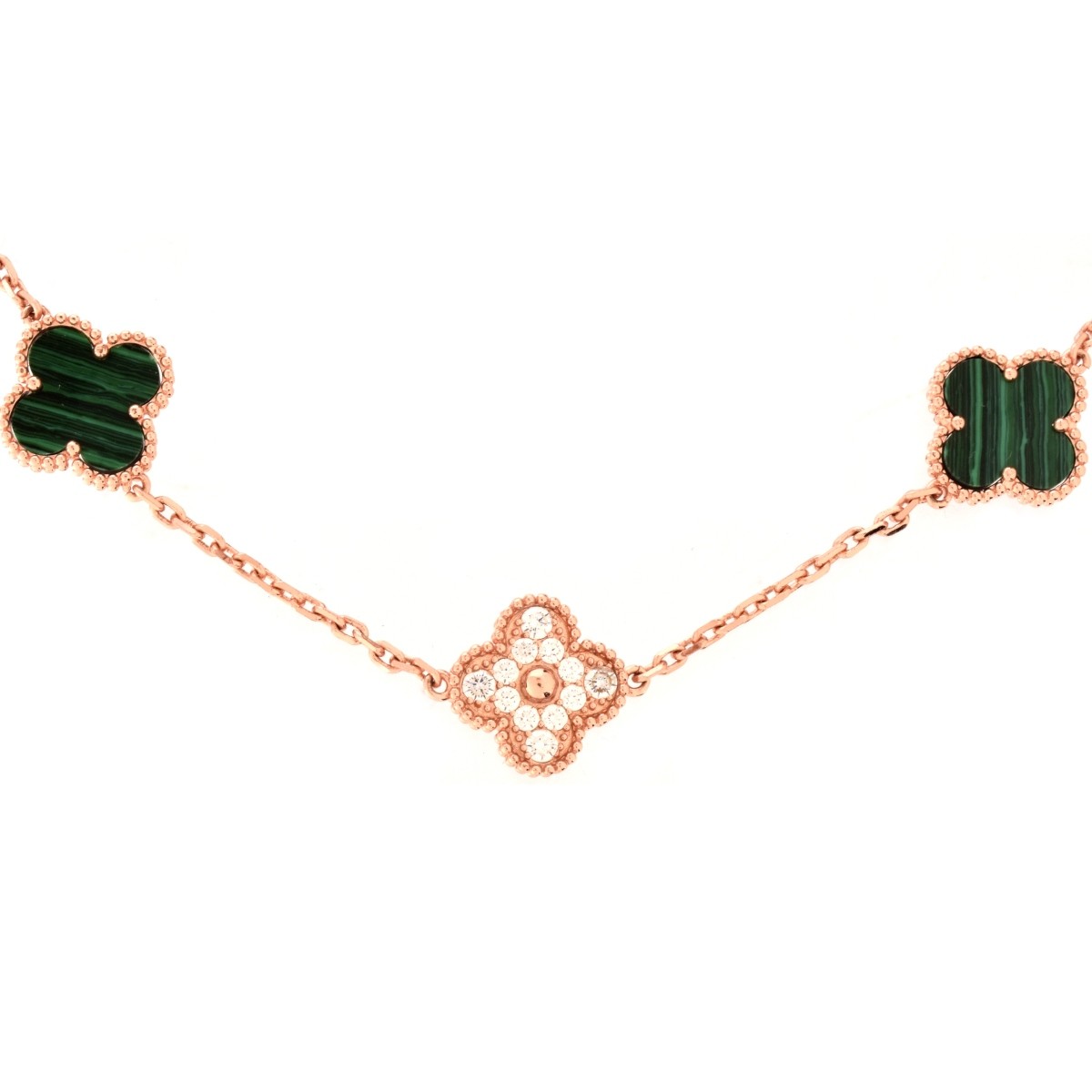 VCA Alhambra style Necklace