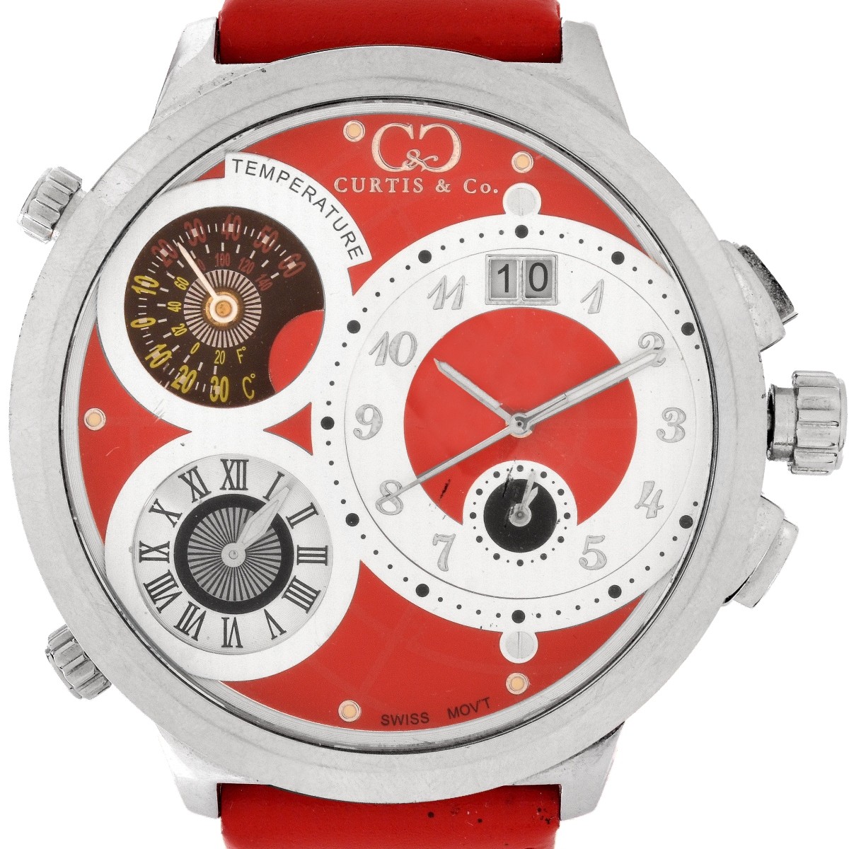 Curtis & Co Big Time Watch