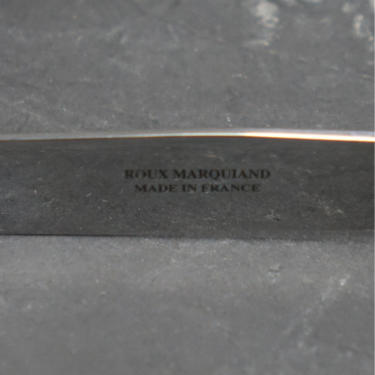 3 pcs Christofle & Roux-Marquiand Serving Pieces