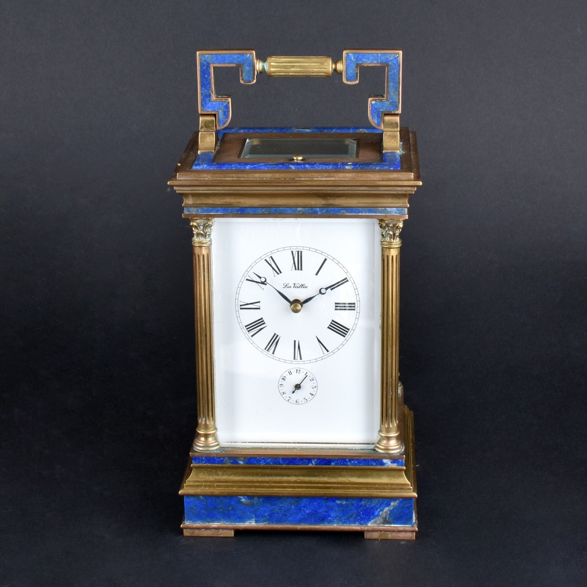 La Vallee Clock