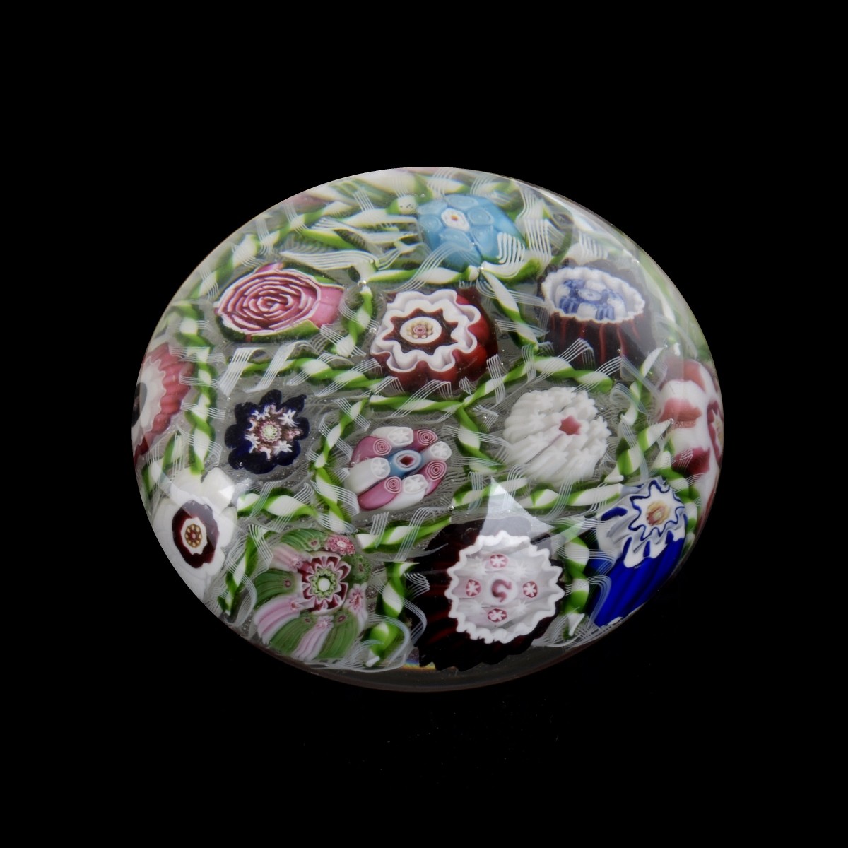 19th C. Clichy Paperweight
