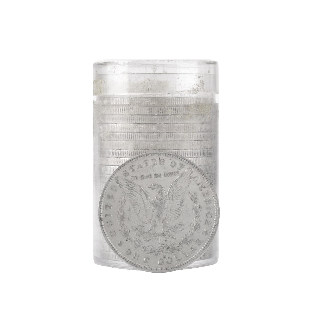 US Silver Morgan Dollars