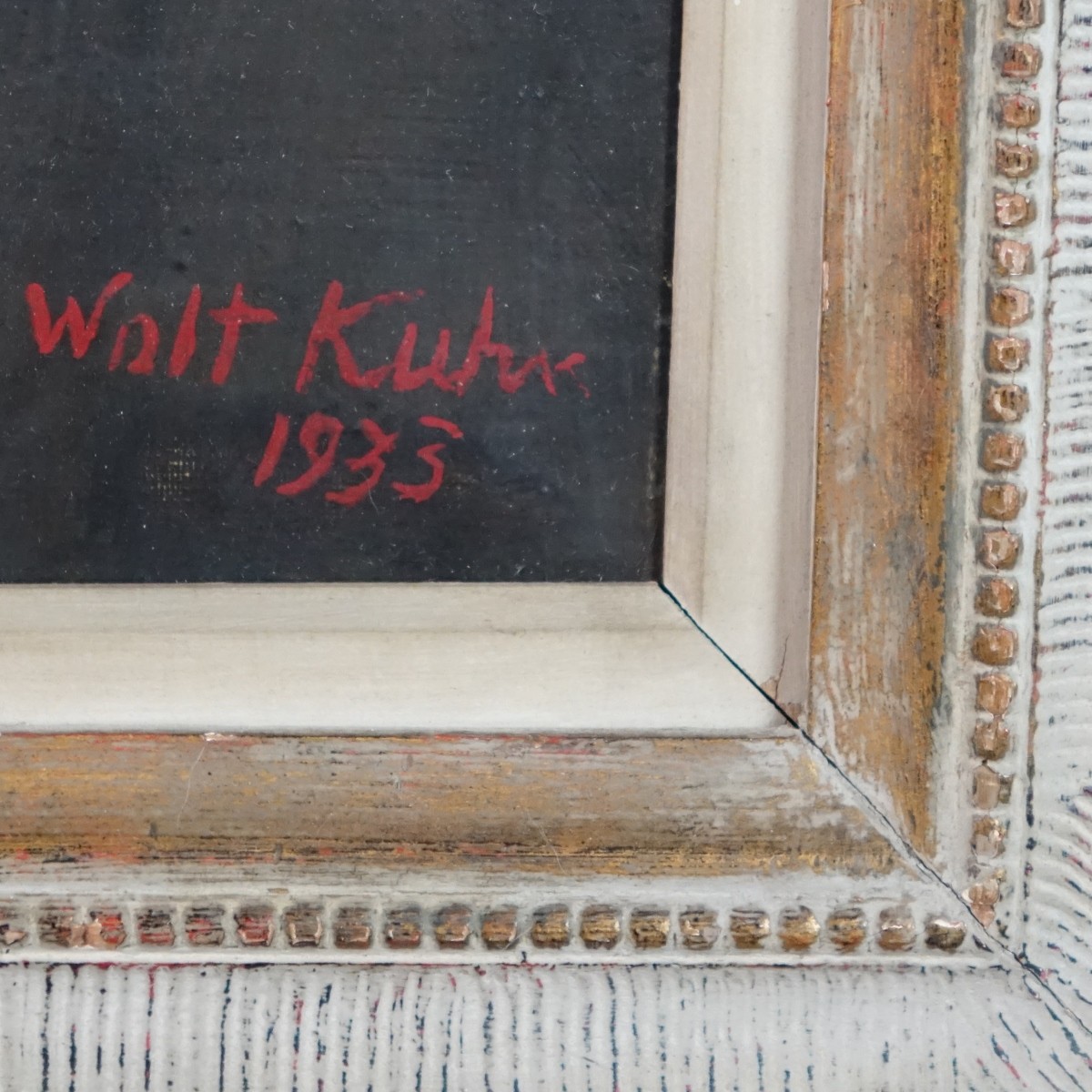 Walt Francis (Walter) Kuhn (1877 - 1949)