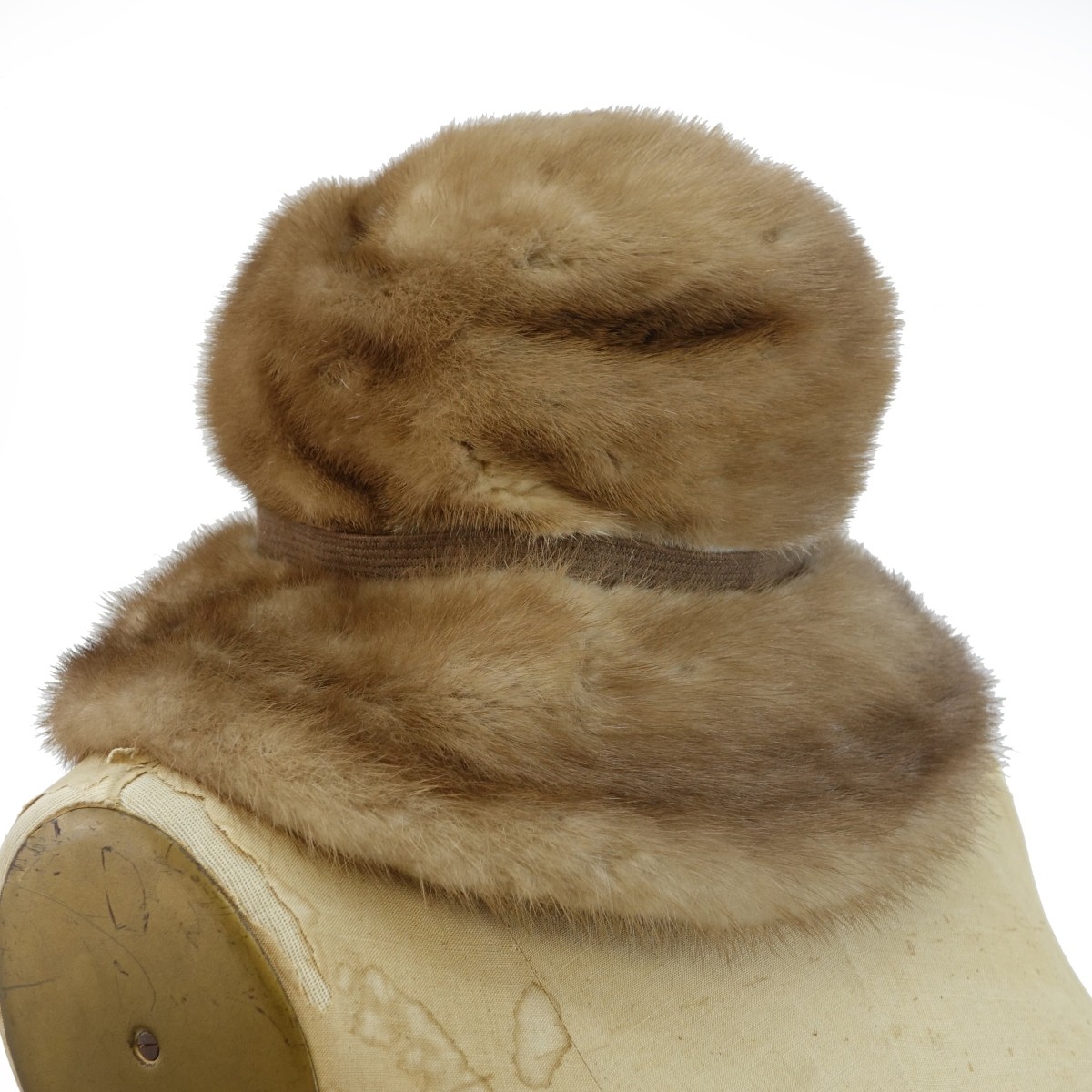 Two Mink Hats