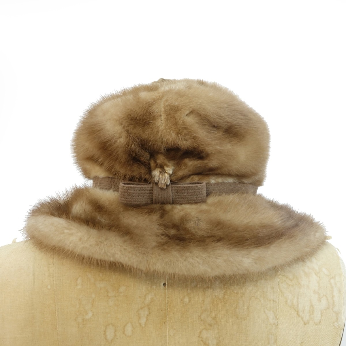 Two Mink Hats