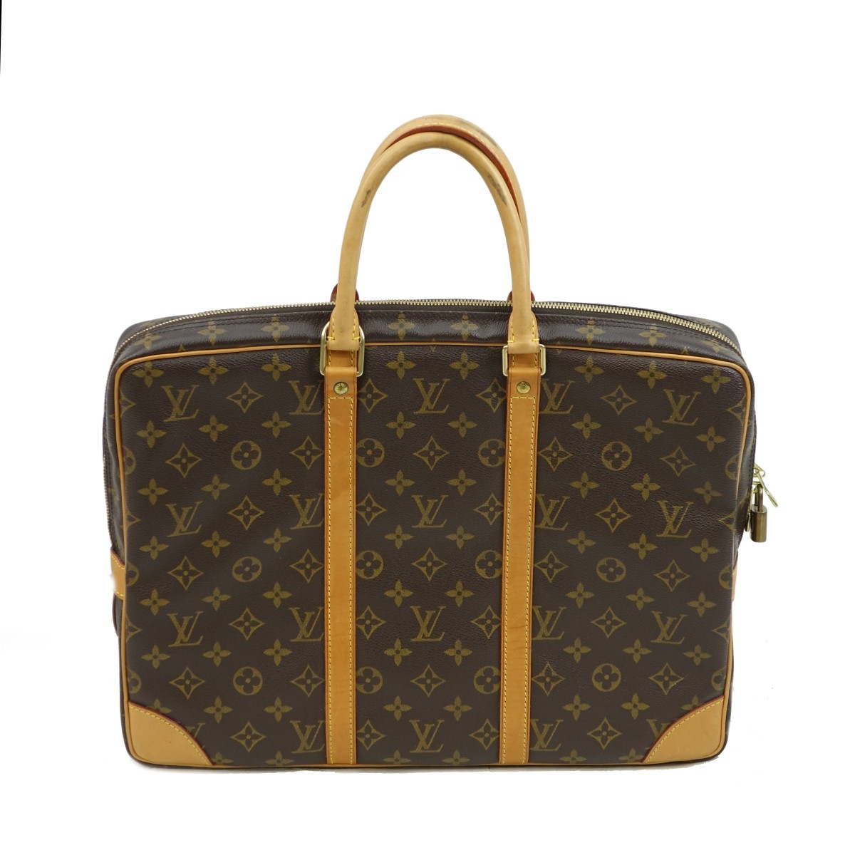 Louis Vuitton Briefcase Bag