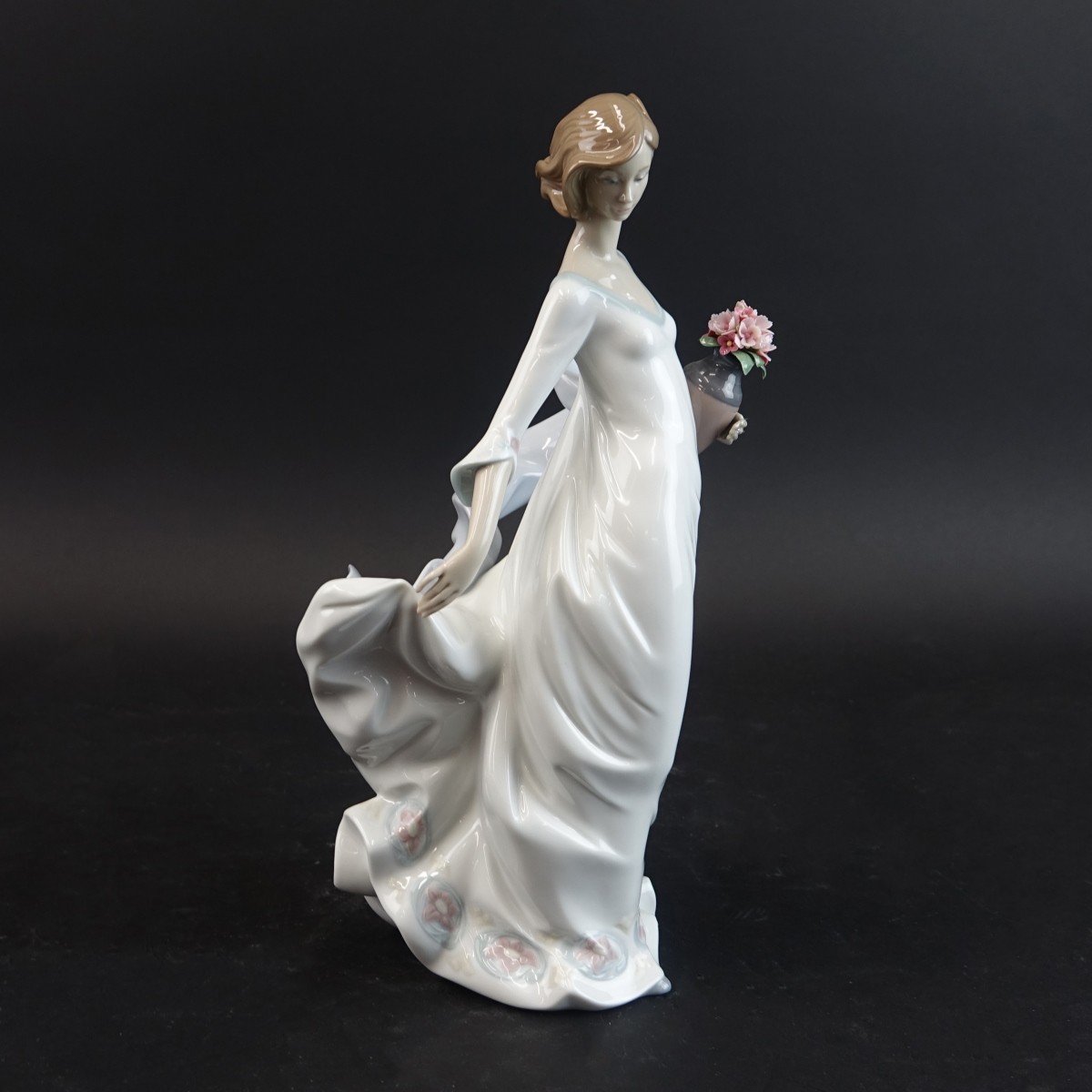 Lladro "Reverie Moment" Porcelain Figurine