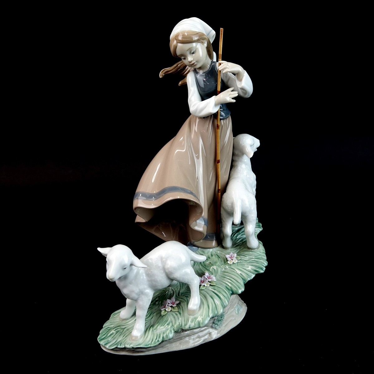 Lladro "Country Life" Group