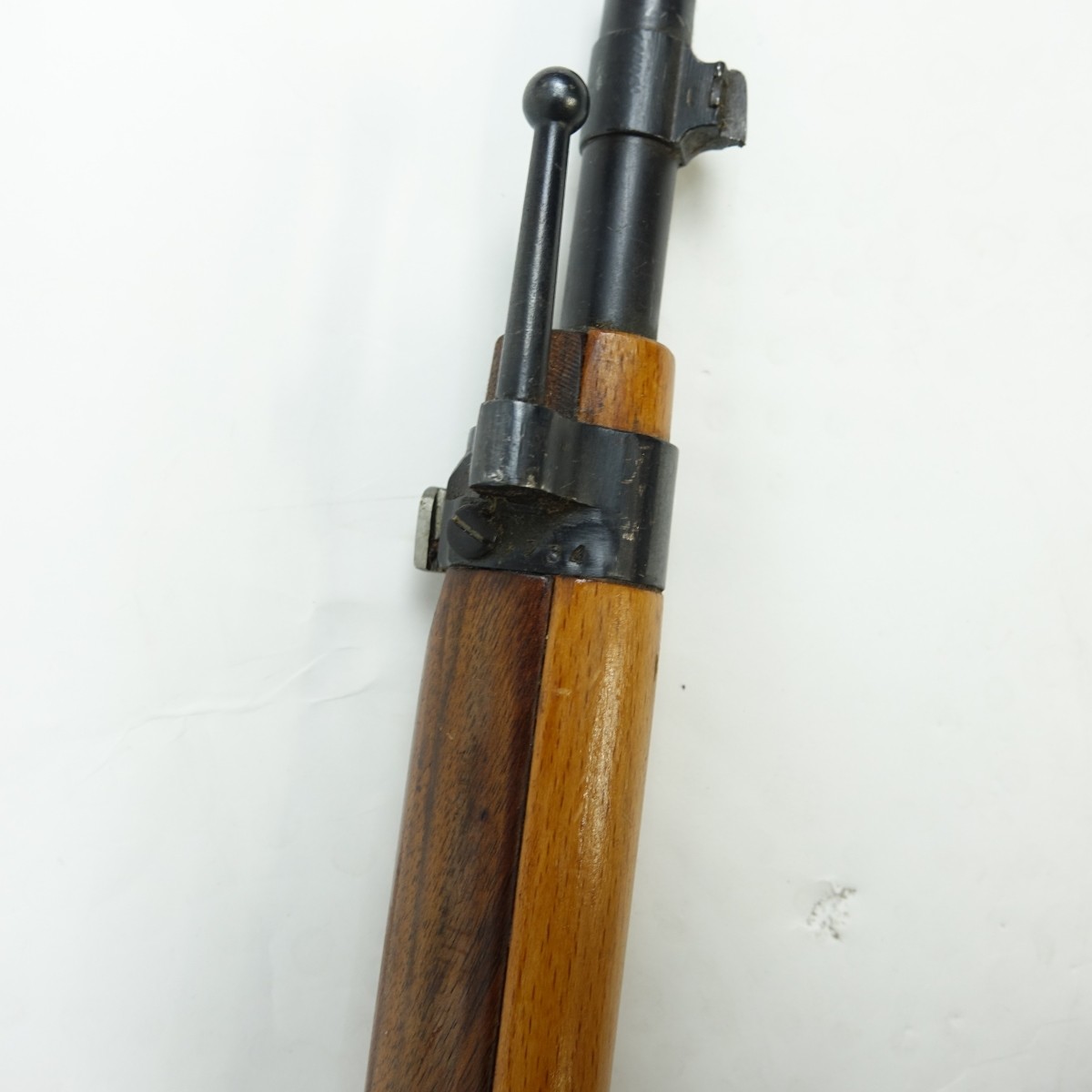 Antique Budapest M95 Bolt Action Rifle