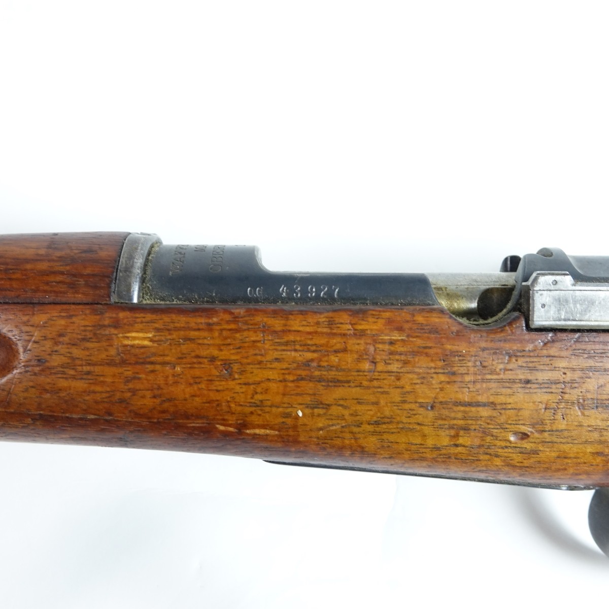 1900 Swedish Waffenfabrik Bolt Action Mauser