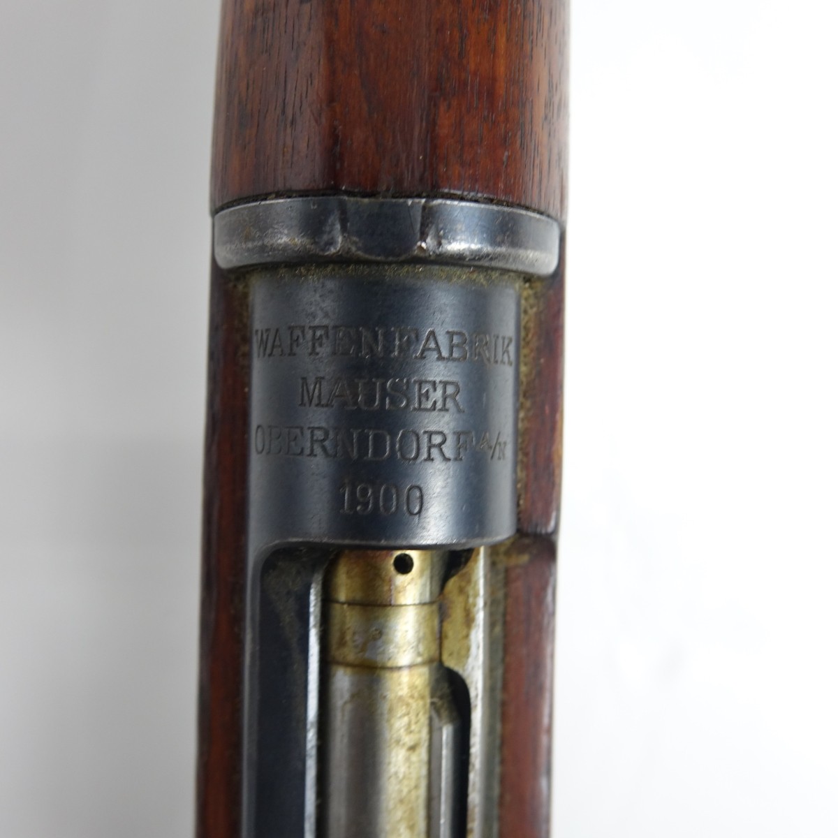 1900 Swedish Waffenfabrik Bolt Action Mauser