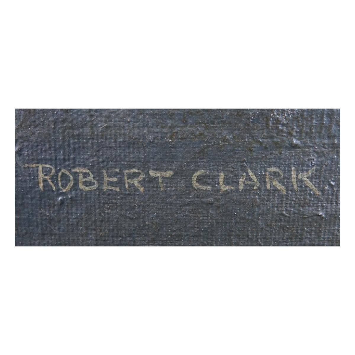 Robert Clark, American (1920-1997)